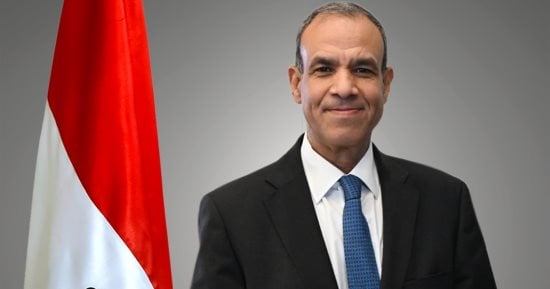 وزير الخارجية يتوجه إلى الأردن للمشاركة فى اجتماع مجلس الجامعة العربية الـ165
