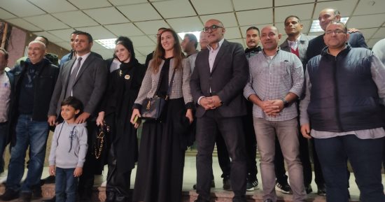 تعرف على مجلس إدارة اتحاد الريشة الطائرة الجديد برئاسة النائبة هادية حسني