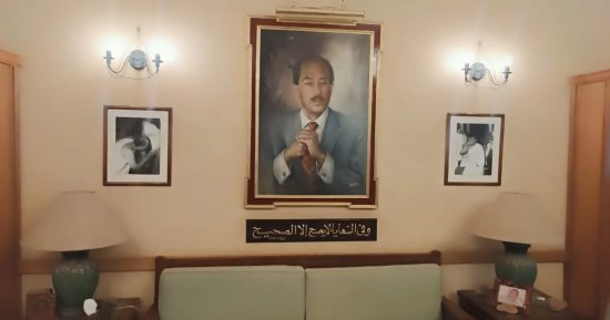 أحد معالم محافظة المنوفية التاريخية.. متحف الرئيس الراحل أنور السادات بقرية ميت أبو الكوم 