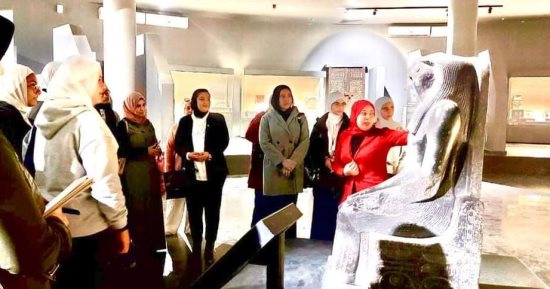 القومى للمرأة بكفر الشيخ: ندوات توعوية عن مناهضة العنف ضد السيدات