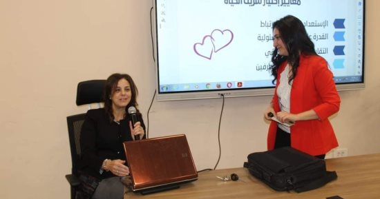 برنامج قومى للحفاظ على كيان الأسرة المصرية "مودة" ضمن مبادرة "بداية" بإعلام عين شمس