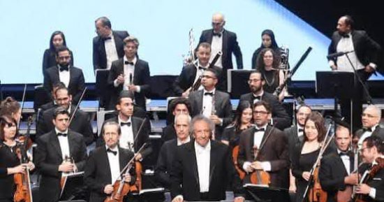 أوركسترا السيمفوني يقدم روائع الكلاسيكيات العالمية في الأوبرا.. اليوم