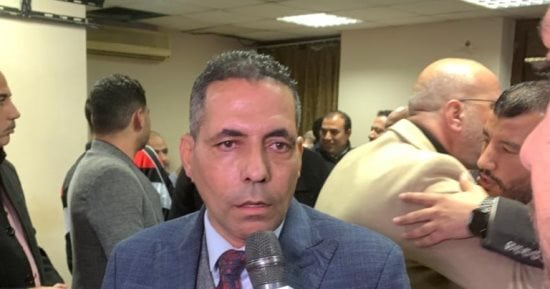 تعرف على مجلس إدارة اتحاد المصارعة الجديد