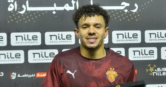 سيراميكا يحسم اليوم مصير محمود زلاكة من مواجهة البنك الأهلى