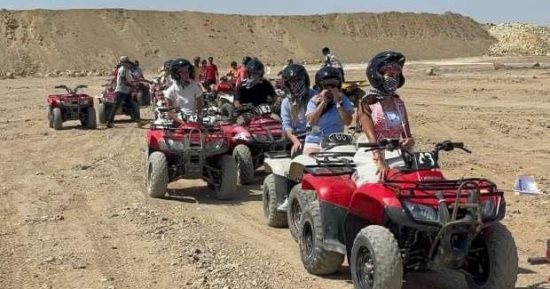 إقبال على رحلات السفارى الجبلى بالبحر الأحمر بعد انخفاض درجات الحرارة
