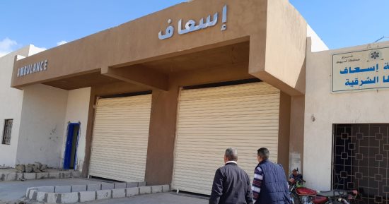 محافظ أسيوط يتابع مشروعات حياة كريمة بمركز ومدينة ديروط