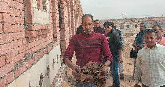 محافظ القليوبية: تعاملنا بحرفية مع الجبانات فى وجود أطباء للتأكد من خلوها - اليوم السابع