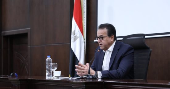 خالد عبد الغفار يستعرض أبرز مؤشرات تطور المنظومة الصحية بين 2014 و2024.. زيادة موازنة القطاع الصحى أكثر من 4 أضعاف فى السنوات العشر الأخيرة.. و2.5 مليون حالة تستفيد من المبادرة الرئاسية لإنهاء قوائم الانتظار