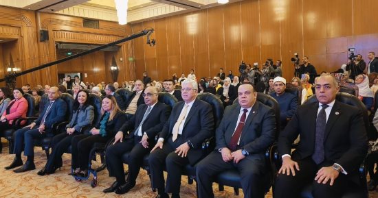 وزير التعليم العالى: إنشاء كليات ومعاهد متخصصة فى رعاية ذوى الإعاقة