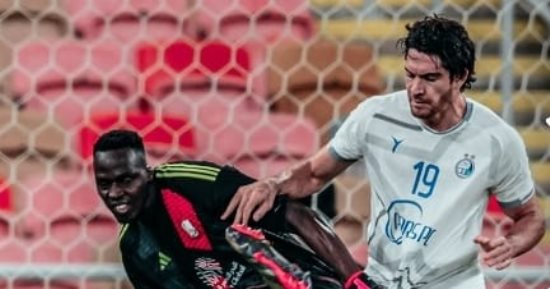 التعادل 1-1 يحسم شوط الأهلى ضد استقلال فى دورى أبطال آسيا للنخبة.. فيديو