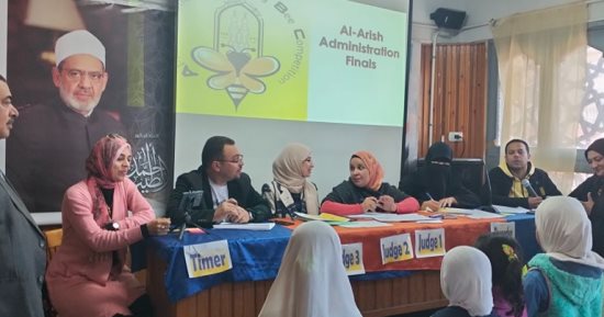 انطلاق تصفيات مسابقة "نحلة التهجي" بالإدارات التعليمية بشمال سيناء الأزهرية