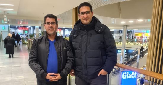 شاهد أول استديو ديجيتال فى العالم.. خد صورتك في 60 ثانيةً بزيورخ