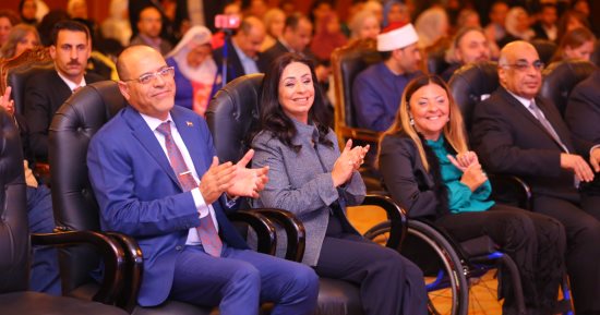 وزيرة التضامن: صرف دعم نقدى لـ1.150 مليون مواطن من ذوي الإعاقة بقيمة 8.6 مليار سنويا