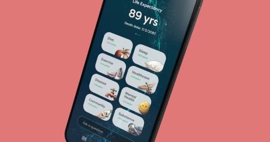 Death Clock تطبيق ذكاء الاصطناعى جديد يزعم التنبؤ بموعد وفاتك.. مثير للجدل