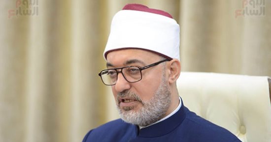مفتى الجمهورية:  تنظم ندوة بمناسبة اليوم العالمى للإفتاء