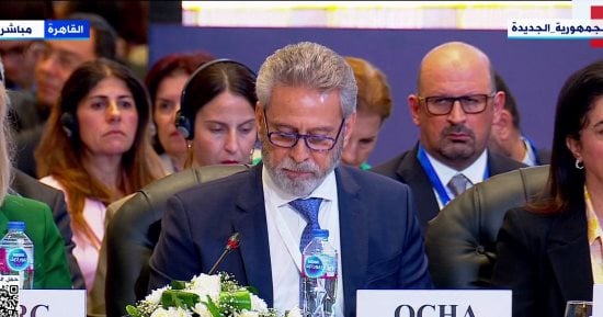 منسق الشؤون الإنسانية: قطاع غزة أكثر الأماكن خطورة على وجه الأرض