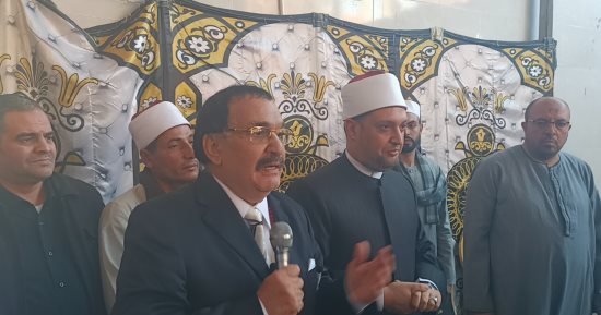 عودة الكتاتيب من جديد.. تدشين المبادرة فى قرية كفر شحاته بالمنوفية