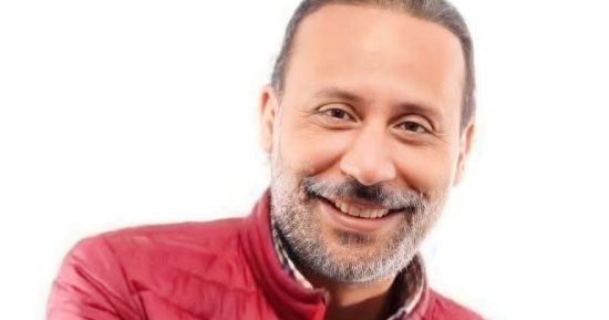 عمرو مرزوق لـ اليوم السابع: أدب الرعب نوع خاص جدًا والتاريخ المصرى القديم ذاخر بالرعب والأحداث الحقيقية.. قدمت "نساء فى التاريخ" لتوصيل رسالة مهمة حول دور المرأة ومكانتها.. وعلاقتى بالقطط شعور لا يوصف