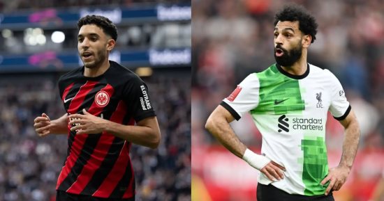 عمر مرموش أفضل لاعب في أوروبا.. وصلاح يتفوق على نجم برشلونة