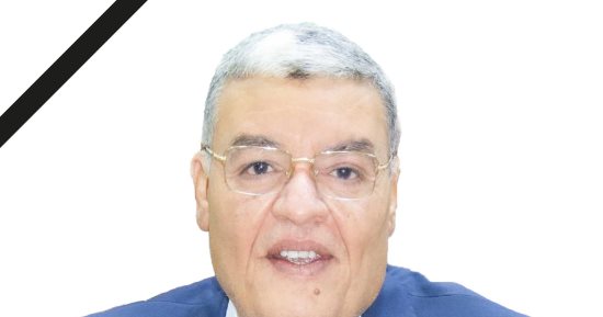 محافظ المنيا ينعى اللواء أسامة القاضى المحافظ السابق