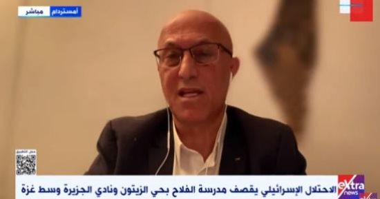 أمين سر حركة فتح : مصر تلعب دورا مهما فى دعم القضية الفلسطينية وحقوق شعبنا