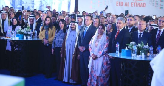وزير الصحة: إرث الشيخ زايد روح للتضامن العربى.. والإمارات نموذج عالمى للابتكار