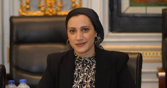 نائبة التنسيقية تتقدم بمشروع قانون إنشاء صندوق الرعاية الاجتماعية للرياضيين والمدربين بالاتحادات الرياضية