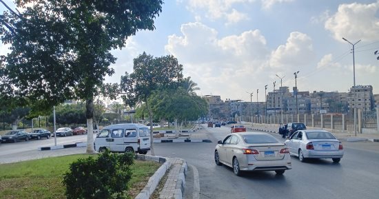 تعرف على حالة الطقس فى الإسماعيلية.. فيديو 