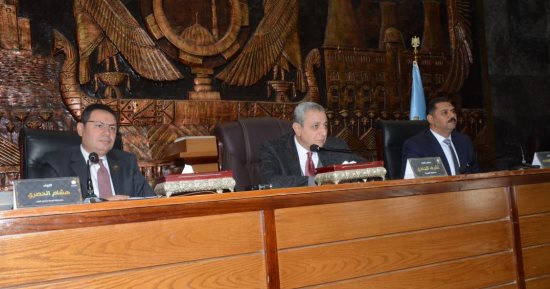 محافظ الغربية: ملتزمون بتوفير الدعم للمزارعين