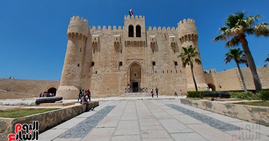 "إسكندرية مش بس مصيف".. مناطق أثرية ومتاحف عالمية