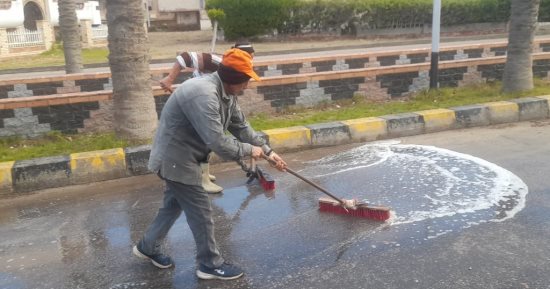 6 محاور تتبناها وزارة البيئة لدعم وتشجيع مشروعات الاستفادة من مياه الأمطار