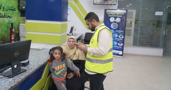مبادرة بداية.. مياه سوهاج تبحث شكاوى المواطنين وتوعيتهم بترشيد الاستهلاك 