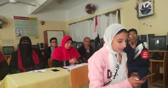 تعليم الوادى الجديد يعلن تشكيل المكتب التنفيذى لاتحاد طلاب المرحلة الثانوية