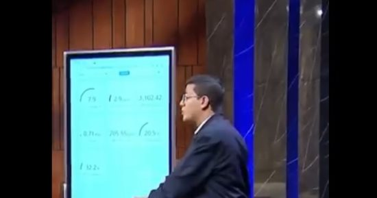 صاحب مشروع RENILE: يحسن كفاءة وإنتاجیة الزراعة والإستزراع المائي