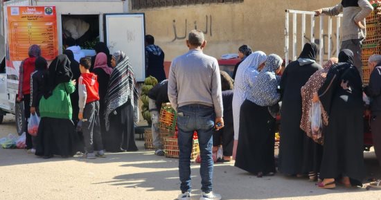مبادرة بداية.. تموين الإسماعيلية توفر منتجات غذائية للمواطنين بتخفيضات تصل 30%