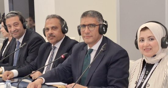 محافظ الجيزة: نستهدف تعزيز التعليم فى مجال التغيرات المناخية