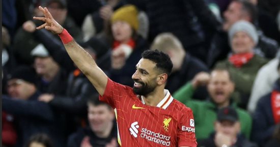 صدق أو لا تصدق.. محمد صلاح يساهم فى 72% من أهداف ليفربول بالدورى الإنجليزى