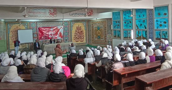 المجلس القومى للمرأة بشمال سيناء ينظم ندوة للتوعية بالعنف وأشكاله