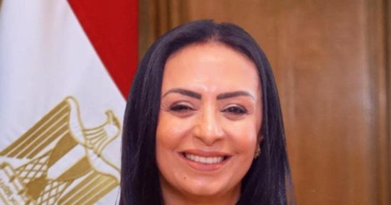 وزيرة التضامن تهنئ المنتخب المصرى: مصر سطعت شمسك الذهب فى المونديال
