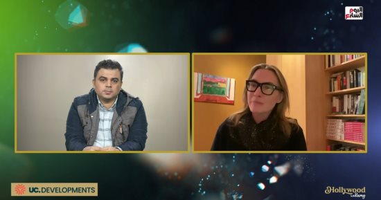 شاهد.. رسالة كيت وينسلت لـ" ليوناردو دي كابريو" خلال حوارها على اليوم السابع