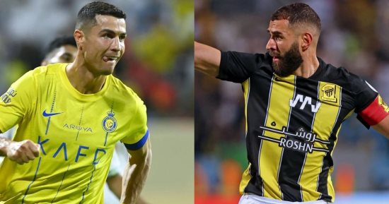 مواعيد مباريات اليوم.. قمة الاتحاد ضد النصر وإنتر ميلان أمام بارما