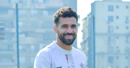 عبدالله السعيد يخضع لاختبار طبى فى الزمالك لحسم غيابه أمام سيراميكا