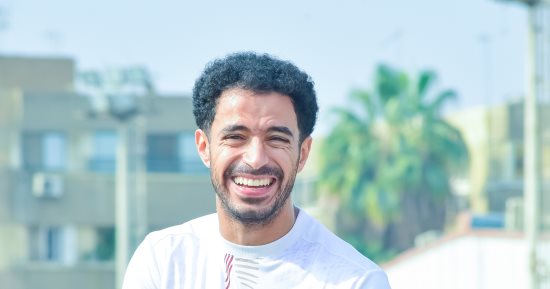 عمر جابر ظهير الزمالك يحتفل بعيد ميلاده الـ33