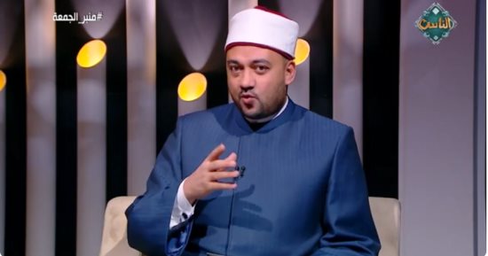 أحمد النبوي لقناة الناس: اللغة أساس بناء الحضارة
