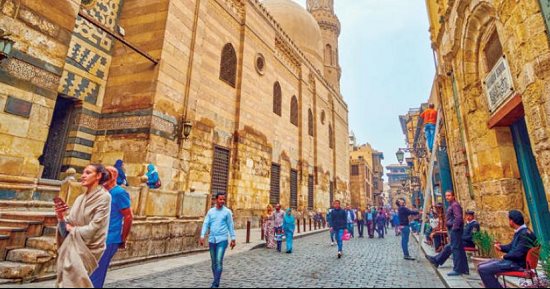 بلدنا الحلوة.. أماكن مصرية مناسبة للتنزه العائلى فى "الويك إند"