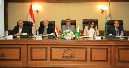 محافظ الجيزة يوجه بتطوير منظومة الإعلانات والتسويق للاستفادة من مواردها