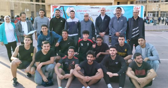 طلاب جامعة الزقازيق يحققون تقدُّمًا ملحوظًا فى الرياضات الفردية
