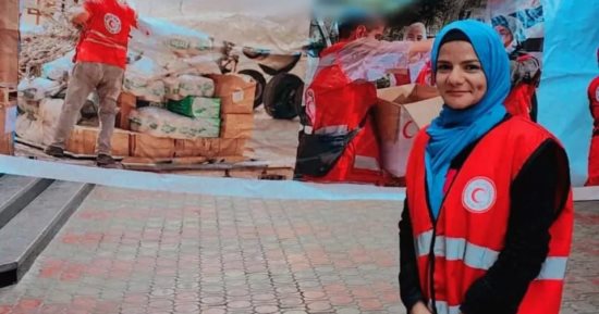 حكاية أميرة عبد العظيم من خريجة بكلية التجارة لأشهر جزارة بالمحلة