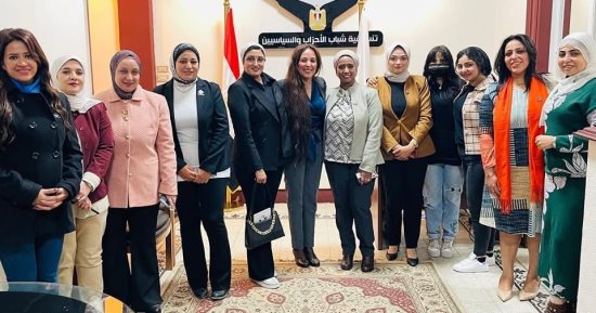 فى إطار حملة الـ16 يوم.. التنسيقية تناقش "آليات مواجهة العنف ضد المرأة"