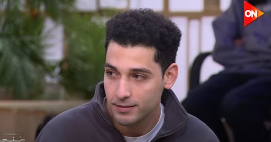 أحمد أسامة: لـ معكم: أعمل في الدوبلاج التركي.. وقررت تقديم فكرة غريبة بـ "كاستنج"